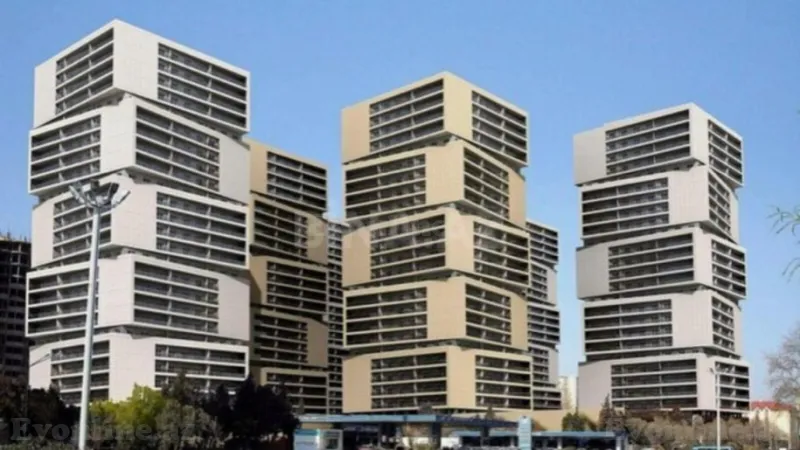 Kirayə verilir 3 otaqlı Mənzil Yeni tikili 103 m² 8 Noyabr m.