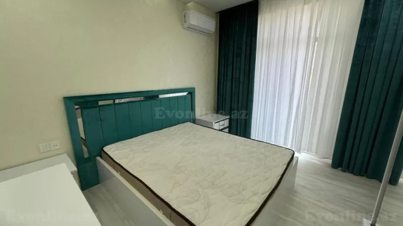 Kirayə verilir 3 otaqlı Mənzil Yeni tikili 103 m² 8 Noyabr m. - şəkil 16