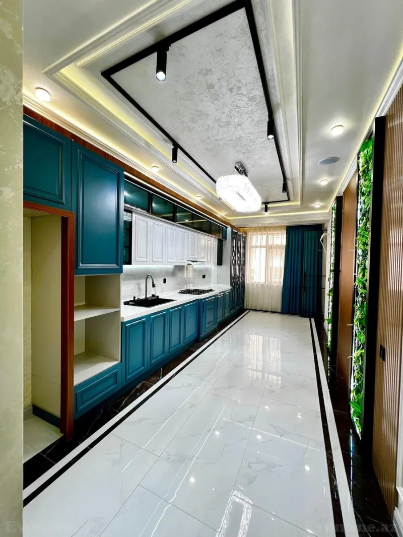 Satılır 3 otaqlı Mənzil Yeni tikili 155 m² 28 May m. - şəkil 5