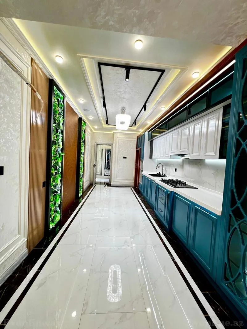 Satılır 3 otaqlı Mənzil Yeni tikili 155 m² 28 May m. - şəkil 6