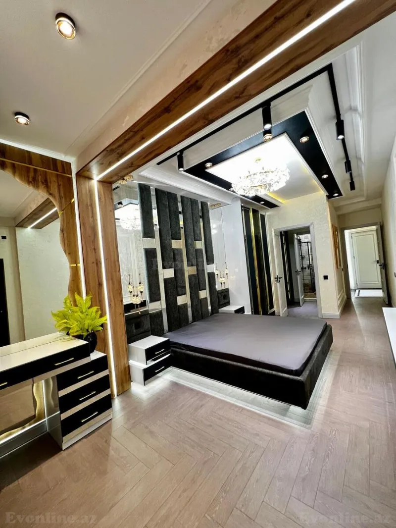 Satılır 3 otaqlı Mənzil Yeni tikili 155 m² 28 May m. - şəkil 9