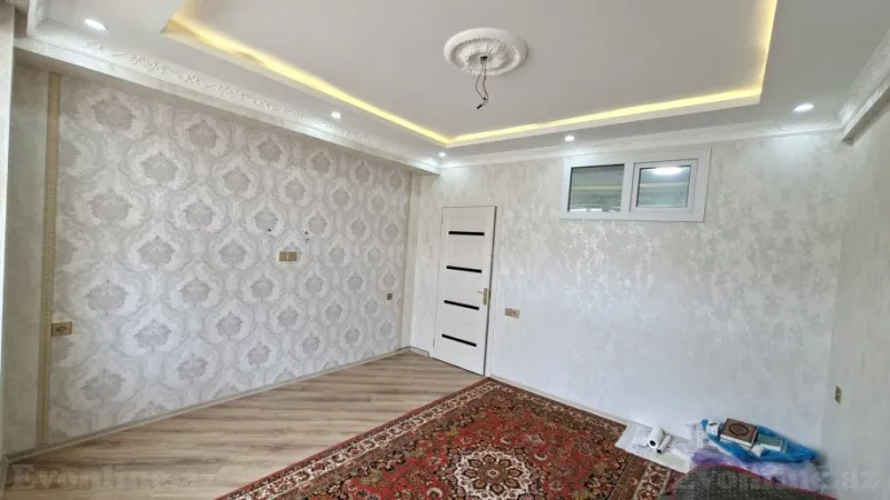 Satılır 2 otaqlı Mənzil Yeni tikili 60 m² Masazır - şəkil 3