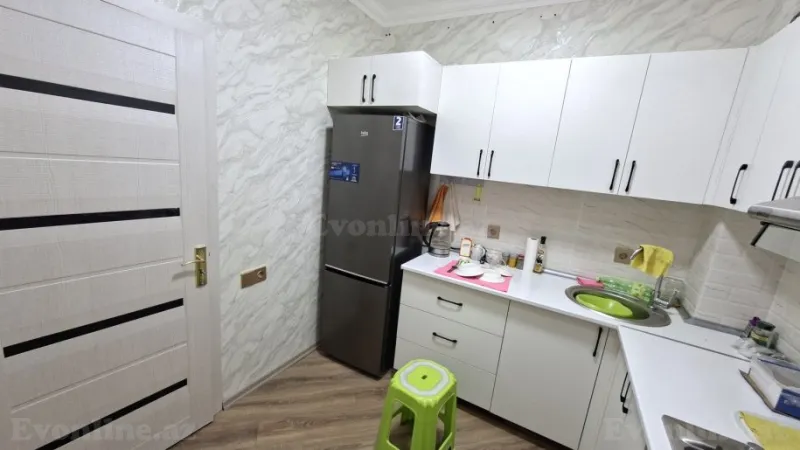 Satılır 2 otaqlı Mənzil Yeni tikili 60 m² Masazır - şəkil 10