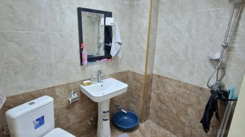 Satılır 2 otaqlı Mənzil Yeni tikili 60 m² Masazır - şəkil 11