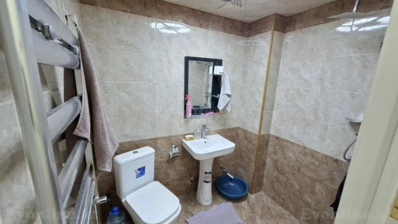 Satılır 2 otaqlı Mənzil Yeni tikili 60 m² Masazır - şəkil 12