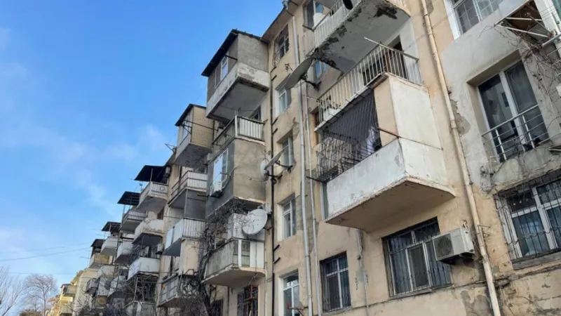 Kirayə verilir 2 otaqlı Mənzil Köhnə tikili 55 m² Yasamal