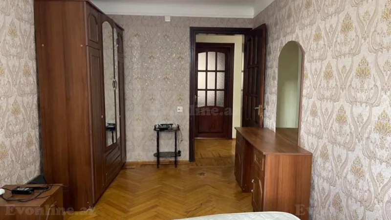 Kirayə verilir 2 otaqlı Mənzil Köhnə tikili 55 m² Yasamal - şəkil 5