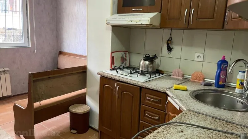 Kirayə verilir 2 otaqlı Mənzil Köhnə tikili 55 m² Yasamal - şəkil 8