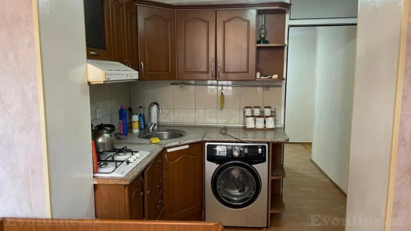 Kirayə verilir 2 otaqlı Mənzil Köhnə tikili 55 m² Yasamal - şəkil 9