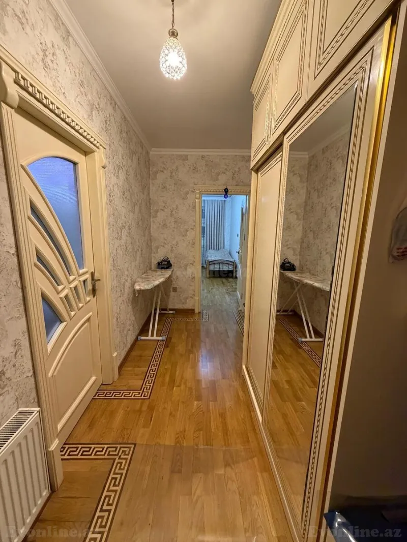 Kirayə verilir 3 otaqlı Mənzil Yeni tikili 110 m² Biləcəri - şəkil 3