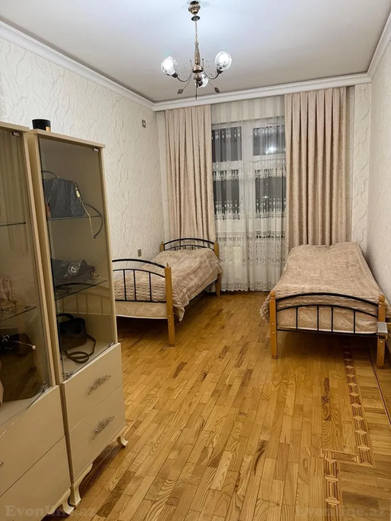 Kirayə verilir 3 otaqlı Mənzil Yeni tikili 110 m² Biləcəri - şəkil 5