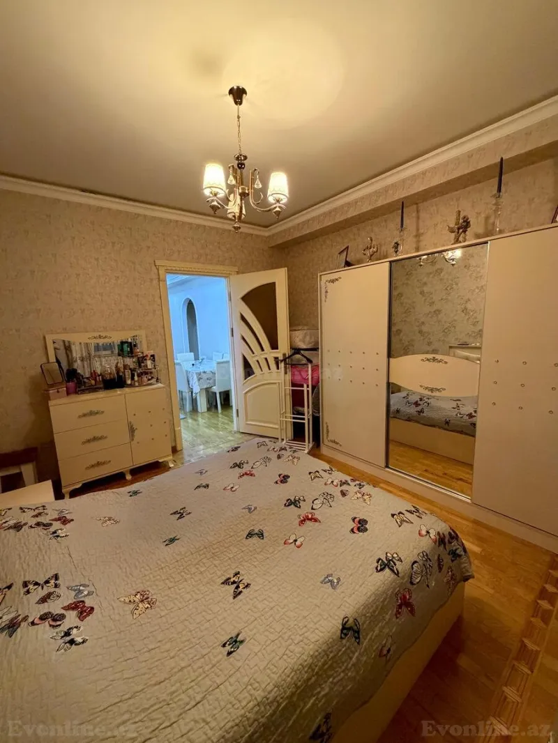 Kirayə verilir 3 otaqlı Mənzil Yeni tikili 110 m² Biləcəri - şəkil 6