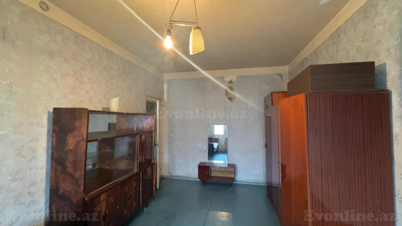 Kirayə verilir 3 otaqlı Mənzil Köhnə tikili 64 m² Əhmədli - şəkil 5