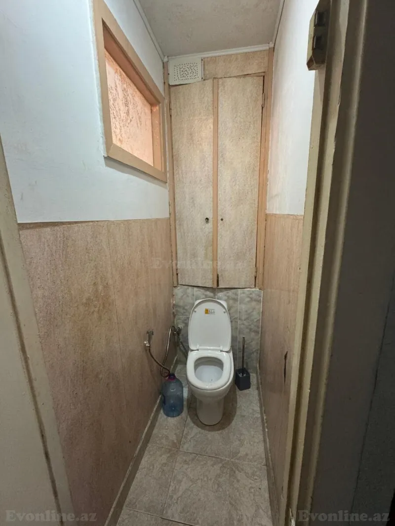 Kirayə verilir 3 otaqlı Mənzil Köhnə tikili 64 m² Əhmədli - şəkil 6