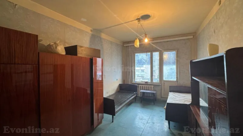 Kirayə verilir 3 otaqlı Mənzil Köhnə tikili 64 m² Əhmədli - şəkil 8