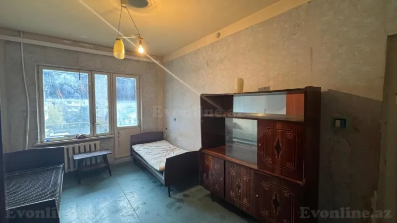 Kirayə verilir 3 otaqlı Mənzil Köhnə tikili 64 m² Əhmədli - şəkil 9