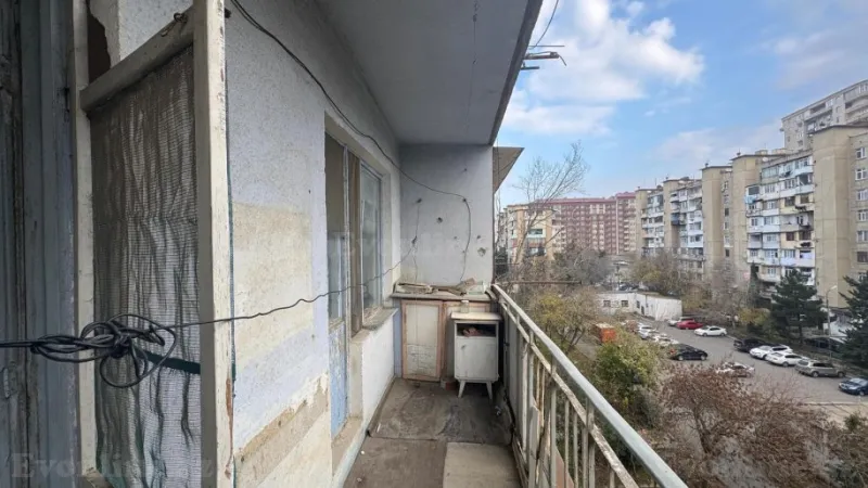 Kirayə verilir 3 otaqlı Mənzil Köhnə tikili 64 m² Əhmədli - şəkil 10