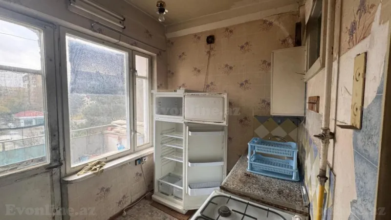 Kirayə verilir 3 otaqlı Mənzil Köhnə tikili 64 m² Əhmədli - şəkil 12