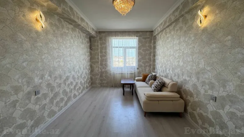 2 otaqlı Mənzil 44 m² Masazır Satılır