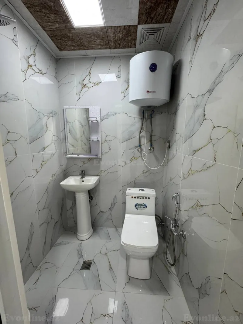 Satılır 2 otaqlı Mənzil Yeni tikili 44 m² Masazır - şəkil 5