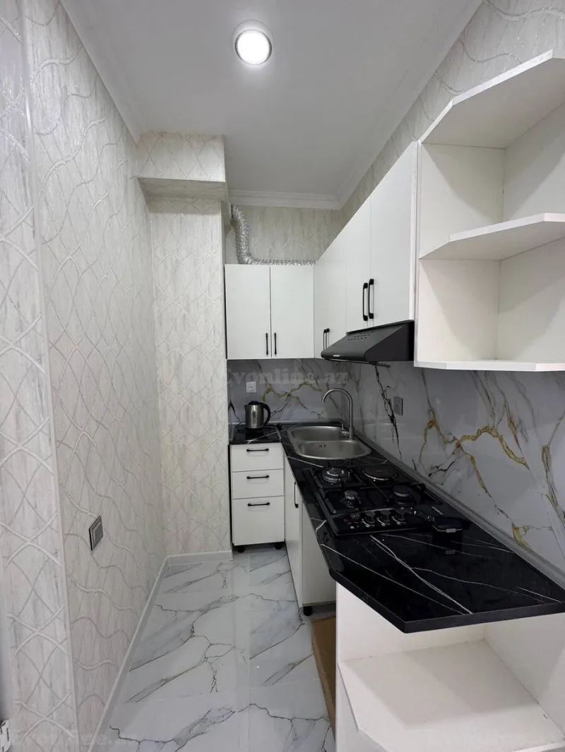 Satılır 2 otaqlı Mənzil Yeni tikili 44 m² Masazır - şəkil 6