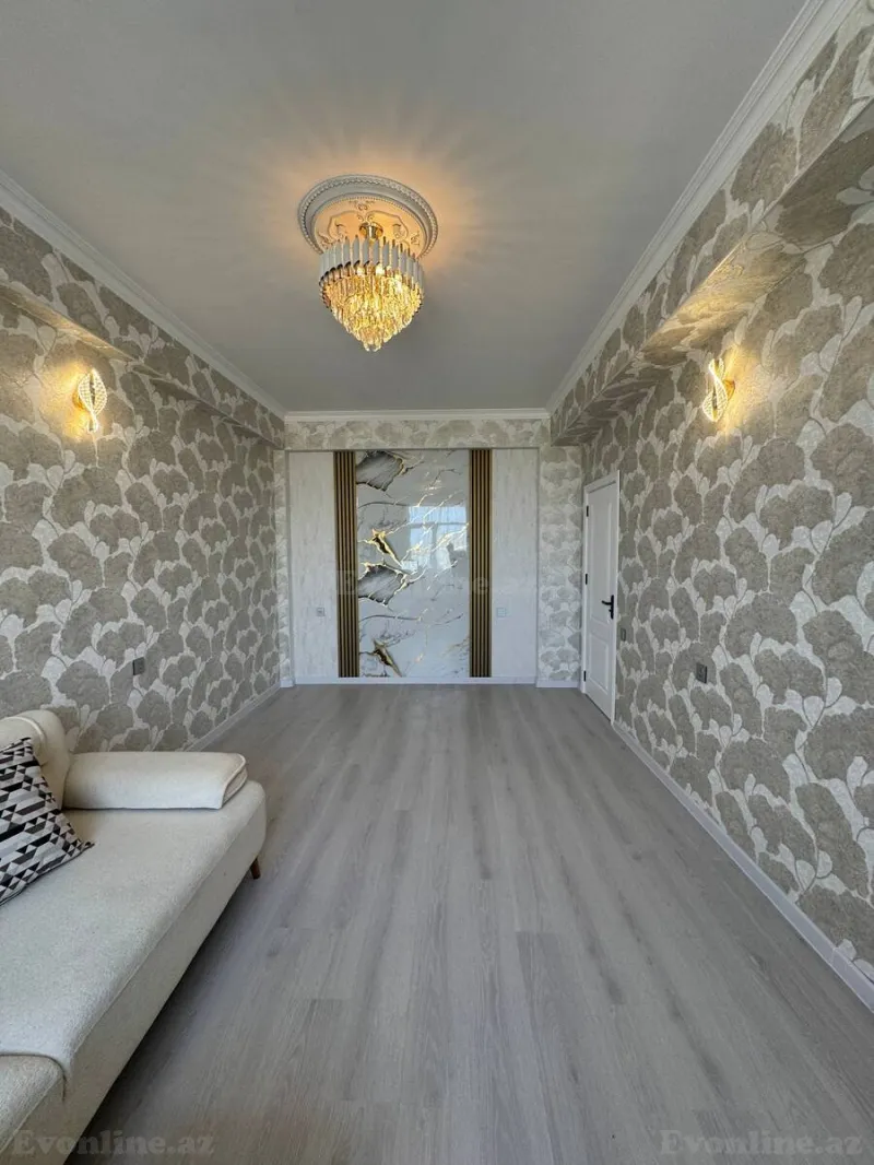 Satılır 2 otaqlı Mənzil Yeni tikili 44 m² Masazır - şəkil 8