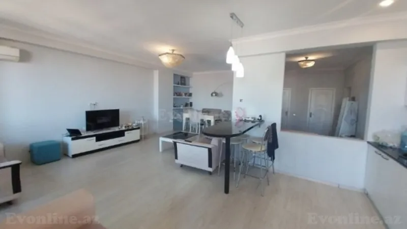 Satılır 2 otaqlı Mənzil Yeni tikili 90 m² Nəriman Nərimanov m. - şəkil 5