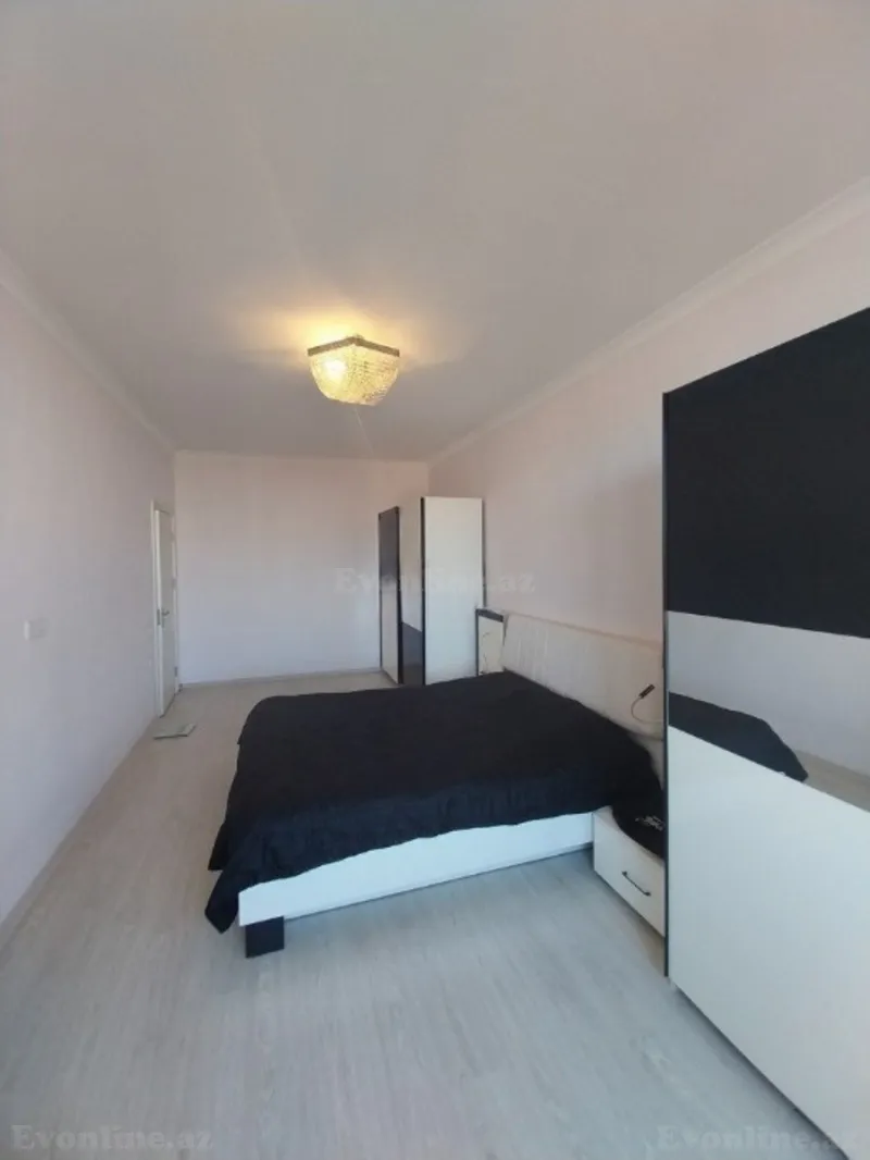 Satılır 2 otaqlı Mənzil Yeni tikili 90 m² Nəriman Nərimanov m. - şəkil 8