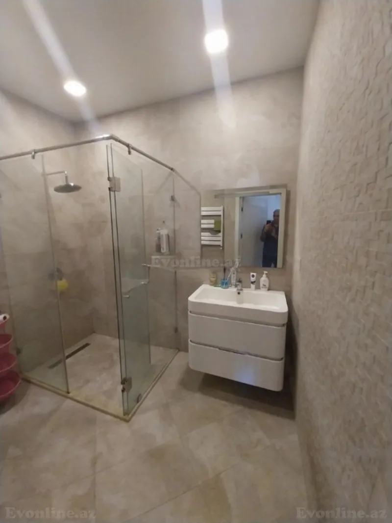 Satılır 2 otaqlı Mənzil Yeni tikili 90 m² Nəriman Nərimanov m. - şəkil 10