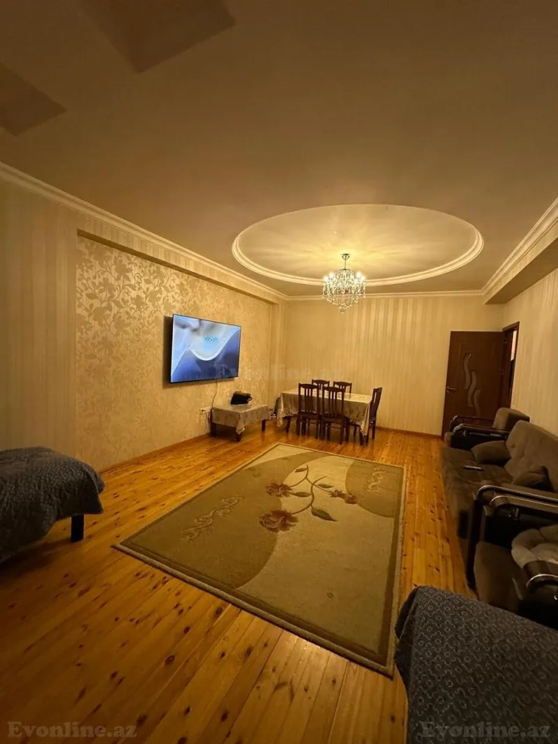 Satılır 2 otaqlı Mənzil Yeni tikili 105 m² Yeni Yasamal