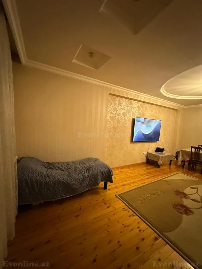 Satılır 2 otaqlı Mənzil Yeni tikili 105 m² Yeni Yasamal - şəkil 2