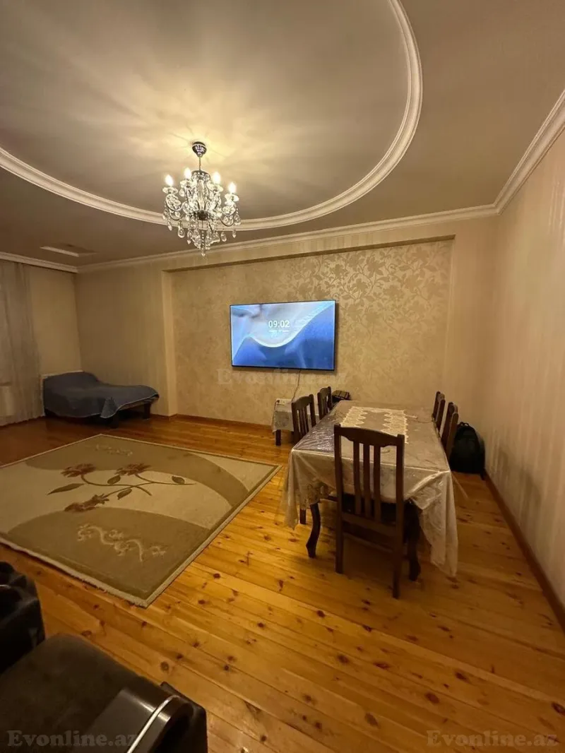 Satılır 2 otaqlı Mənzil Yeni tikili 105 m² Yeni Yasamal - şəkil 3