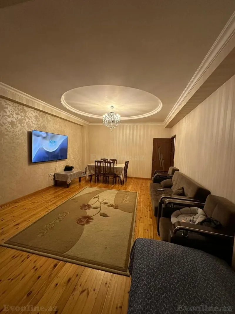 Satılır 2 otaqlı Mənzil Yeni tikili 105 m² Yeni Yasamal - şəkil 4