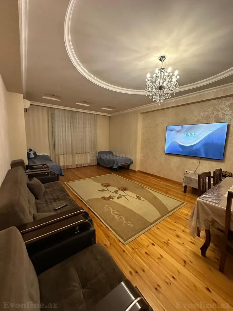 Satılır 2 otaqlı Mənzil Yeni tikili 105 m² Yeni Yasamal - şəkil 5