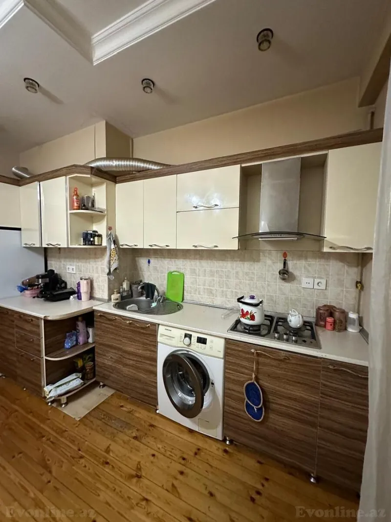 Satılır 2 otaqlı Mənzil Yeni tikili 105 m² Yeni Yasamal - şəkil 11