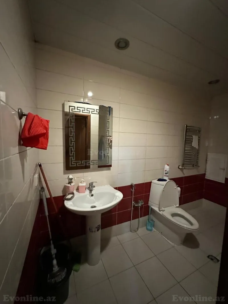 Satılır 2 otaqlı Mənzil Yeni tikili 105 m² Yeni Yasamal - şəkil 15