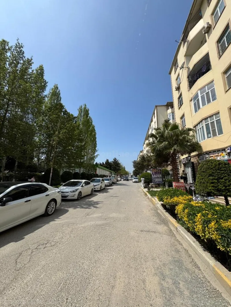 Satılır 3 otaqlı Mənzil Yeni tikili 100 m² Masazır