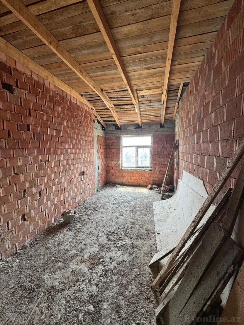 Satılır 3 otaqlı Mənzil Yeni tikili 100 m² Masazır - şəkil 2