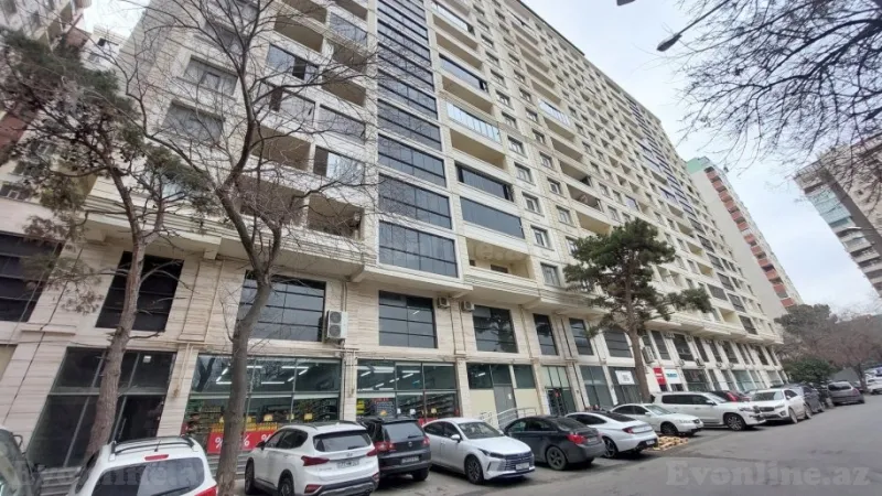 Satılır 2 otaqlı Mənzil Yeni tikili 118 m² Nərimanov r.