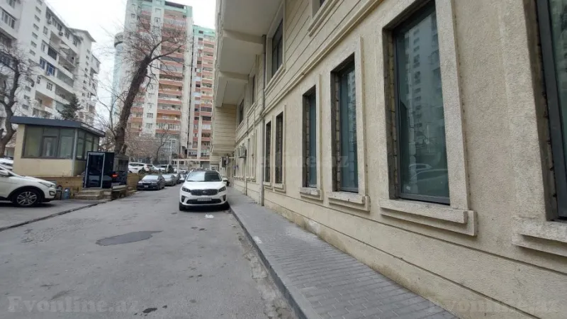 Satılır 2 otaqlı Mənzil Yeni tikili 118 m² Nərimanov r. - şəkil 2