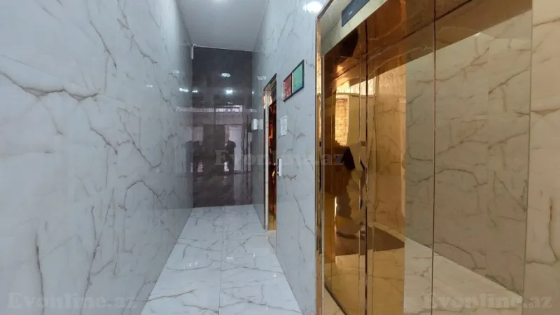 Satılır 2 otaqlı Mənzil Yeni tikili 118 m² Nərimanov r. - şəkil 3