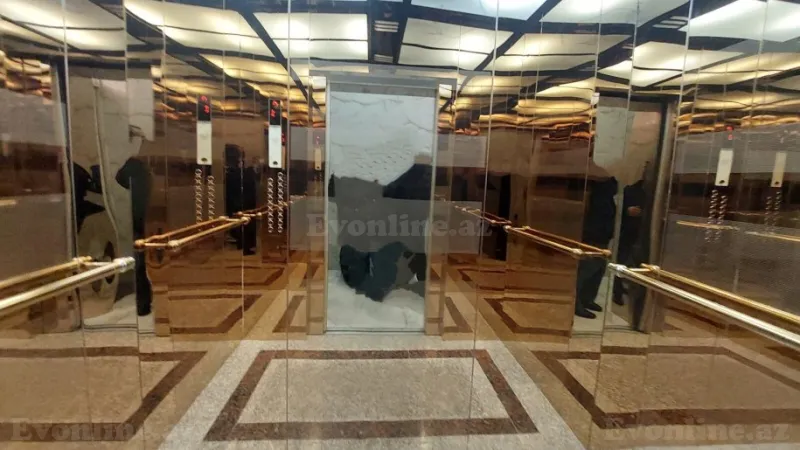 Satılır 2 otaqlı Mənzil Yeni tikili 118 m² Nərimanov r. - şəkil 4