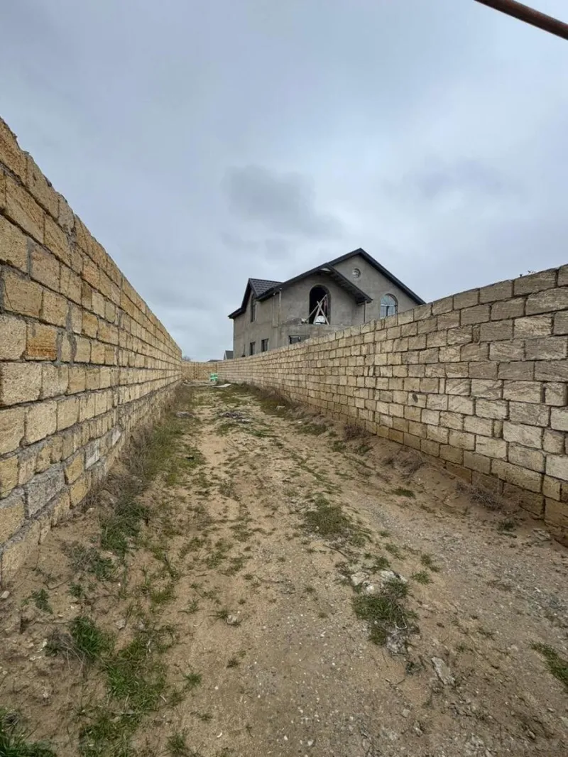 Satılır Torpaq 5 sot Nardaran - şəkil 3