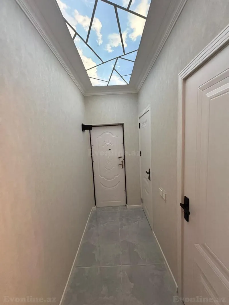 2 otaqlı Mənzil 58 m² 3-cü mikrorayon Satılır