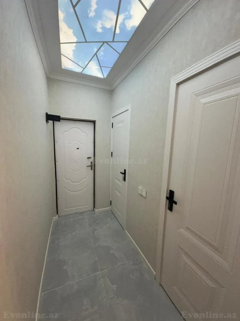 Satılır 2 otaqlı Mənzil Köhnə tikili 58 m² 3-cü mikrorayon - şəkil 2