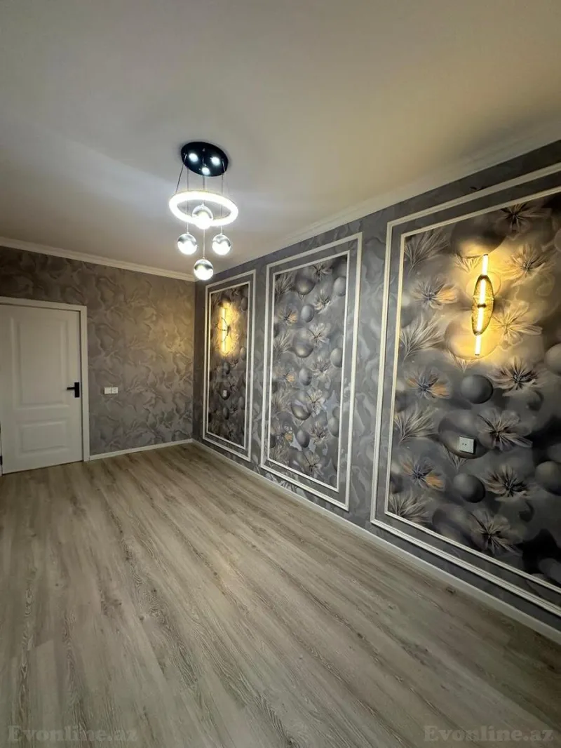 Satılır 2 otaqlı Mənzil Köhnə tikili 58 m² 3-cü mikrorayon - şəkil 11