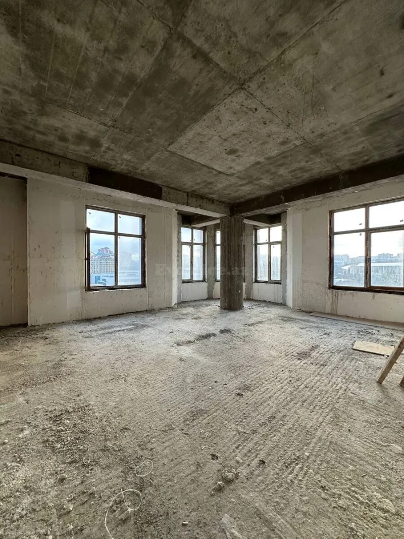 Satılır 3 otaqlı Mənzil Yeni tikili 135 m² Gənclik m. - şəkil 2