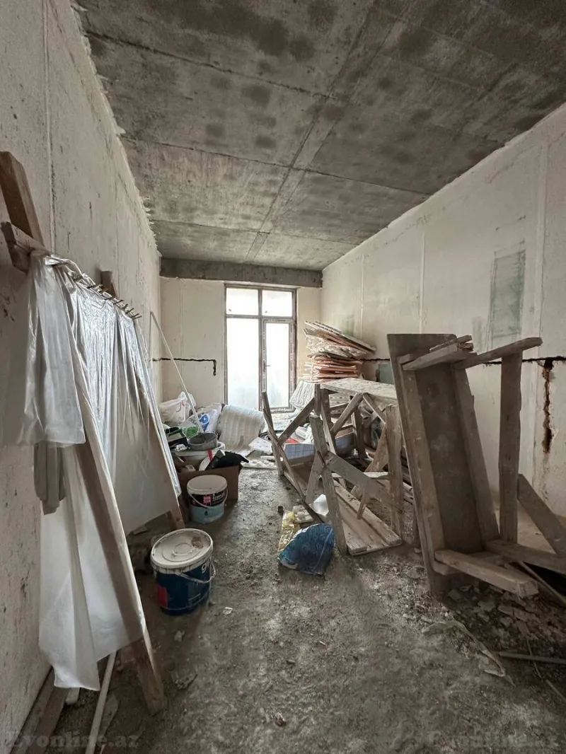 Satılır 3 otaqlı Mənzil Yeni tikili 135 m² Gənclik m. - şəkil 4