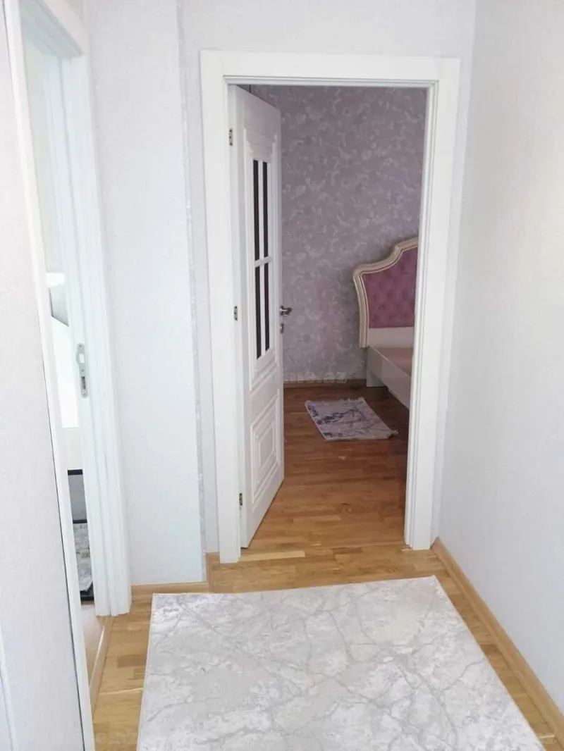 Kirayə verilir 3 otaqlı Mənzil Yeni tikili 100 m² Elmlər Akademiyası m. - şəkil 5