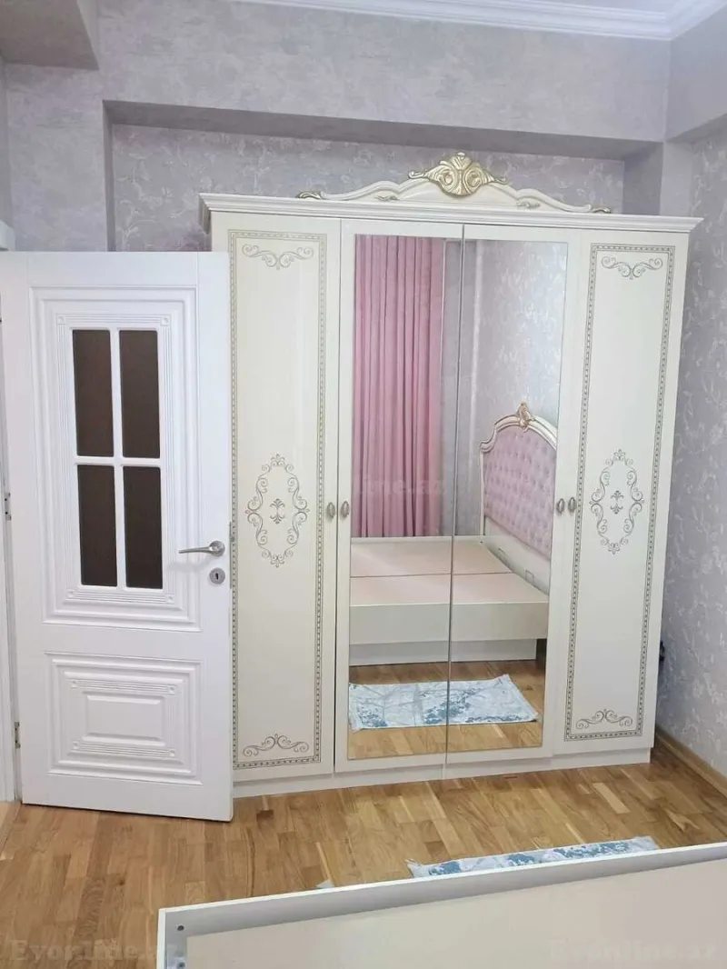 Kirayə verilir 3 otaqlı Mənzil Yeni tikili 100 m² Elmlər Akademiyası m. - şəkil 7